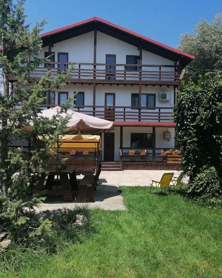 Casa Carp Calarasi Hotel Exterior photo