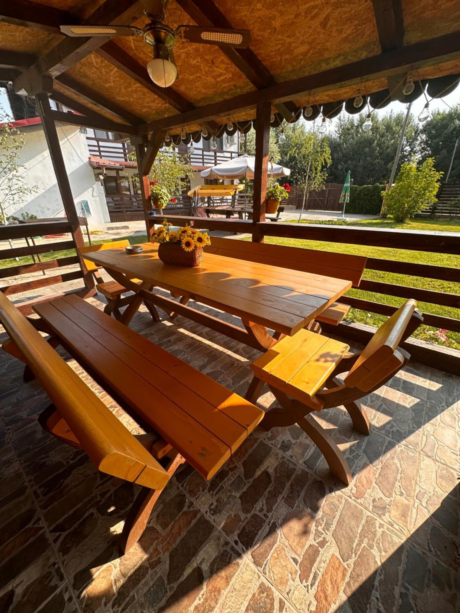 Casa Carp Calarasi Hotel Exterior photo